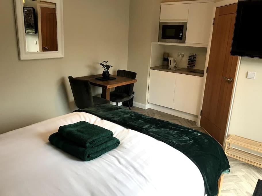 The Studio - Chesterfield - Peak District - Chatsworth ภายนอก รูปภาพ